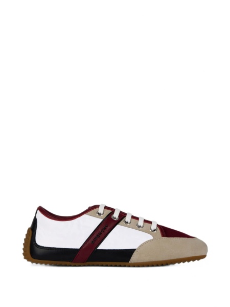 Sneakers "Slim" Low-Top Sneakers
