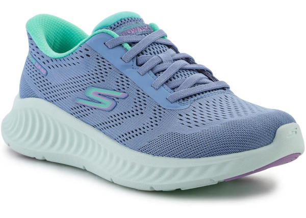 Sneakers Slip-ins: GO WALK Now - Khloe Blue/Green