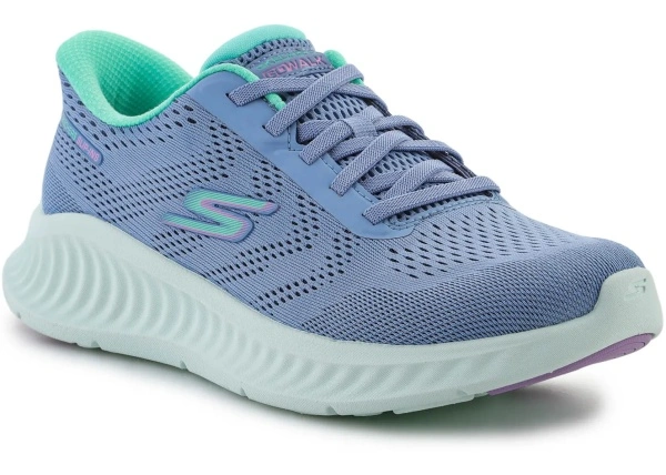 Sneakers Slip-ins: GO WALK Now - Khloe Blue/Green