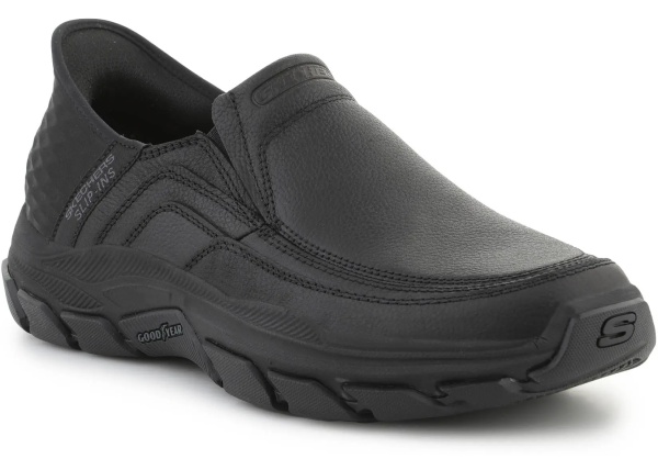 Sneakers Slip-Ins Respected - Elgin Black