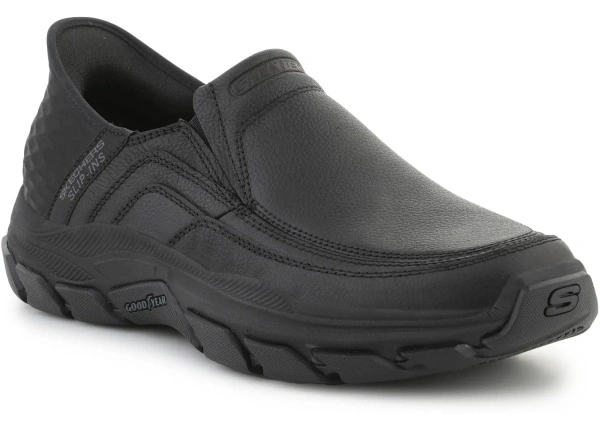 Sneakers Slip-Ins Respected - Elgin Black