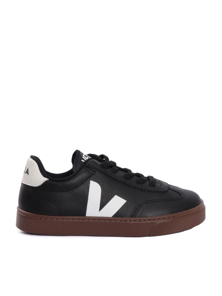 Sneakers Small Volley BLACK_WHITE_BARK SNEAKER