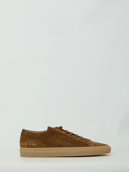 Sneakers Suede Achilles Premium Sneakers