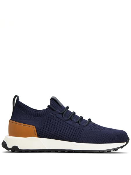 Sneakers TOD'S albastri din spandex/elastan si poliamida