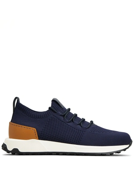 Sneakers TOD'S albastri din spandex/elastan si poliamida