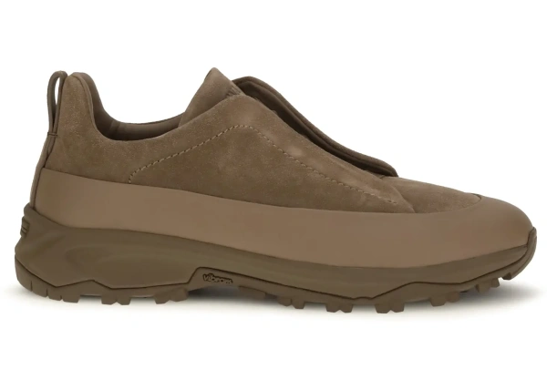 Sneakers Triple Stitch™ Monte leather and suede Sneakers