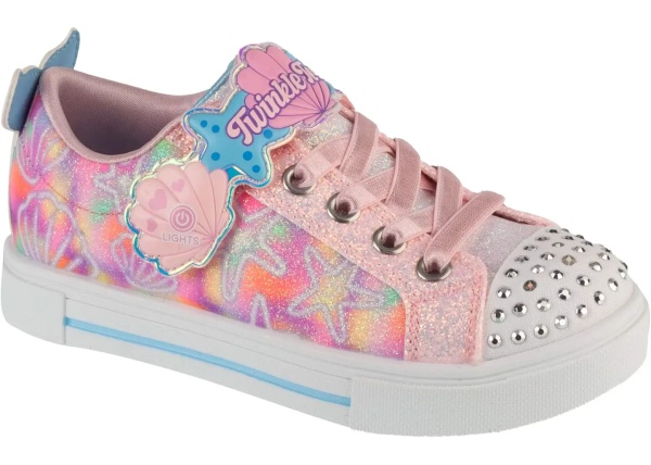 Sneakers Twinkle Sparks - Underwater Magic