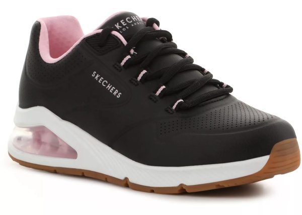 Sneakers Uno 2-2nd Best Black Sneakers