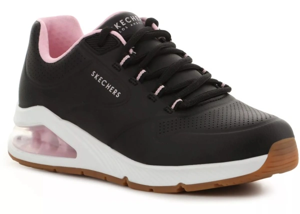 Sneakers Uno 2-2nd Best Black Sneakers