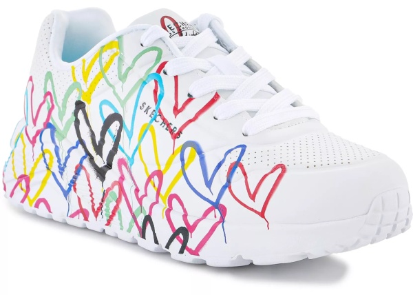 Sneakers UNO LITE SPREAD THE LOVE 314064L - WMLT