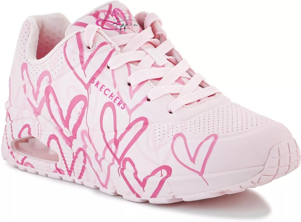 Sneakers Uno Spread The Love 155507 - LTPK
