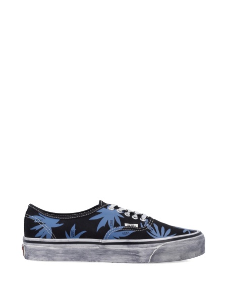 Sneakers Vans Authentic negri din material textil