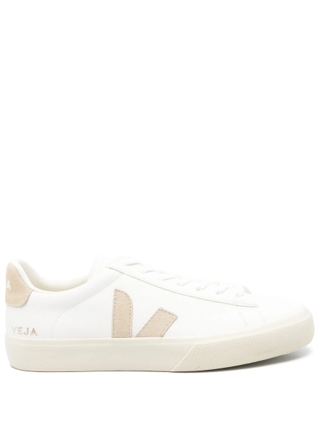 Sneakers VEJA albi din piele