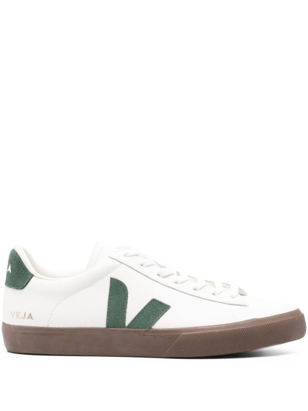 Sneakers VEJA albi din piele