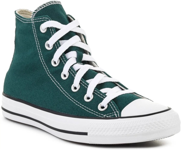 Sneakers WMNS CHUCK TAYLOR ALL STAR SEASONAL GREEN WHITE