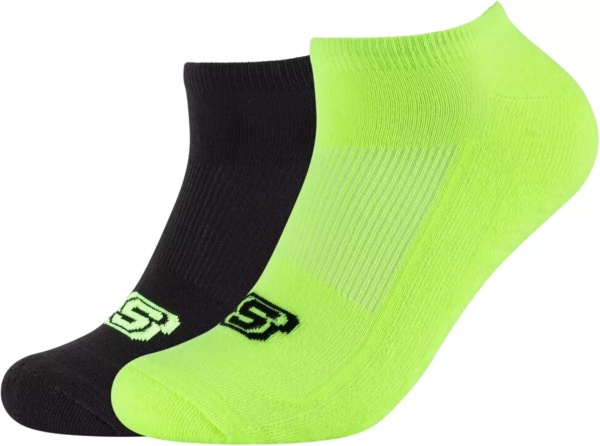 Sosete 2PPK Basic Cushioned Sneaker Socks