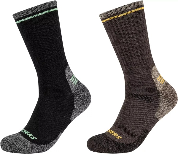 Sosete 2PPK Men Trail Wool Socks