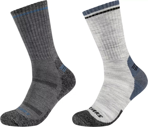 Sosete 2PPK Men Trail Wool Socks