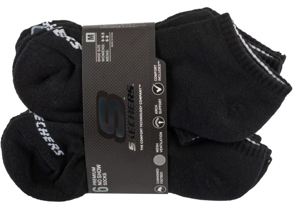 Sosete 6pk Core Lowcut Lg Socks