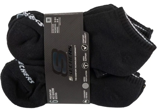 Sosete 6pk Core Lowcut Lg Socks