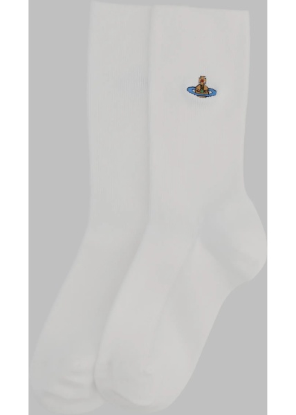 Sosete Calzini "Ribbed Crew" Con Orb