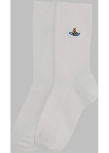 Sosete Calzini "Ribbed Crew" Con Orb