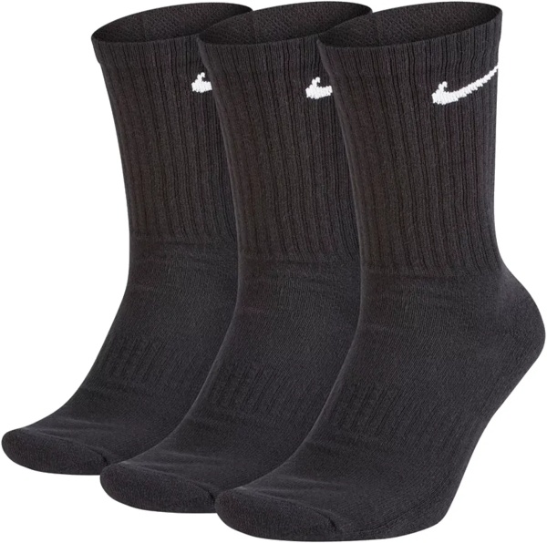 Sosete Everyday Cushioned Dri-FIT 3-Pack Socks