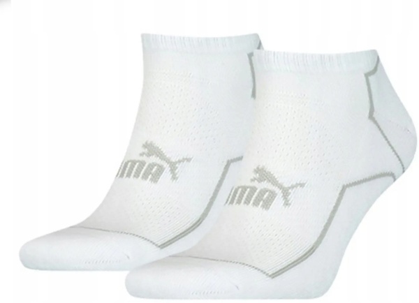 Sosete UNISEX PERFORMANCE TRAIN WHITE