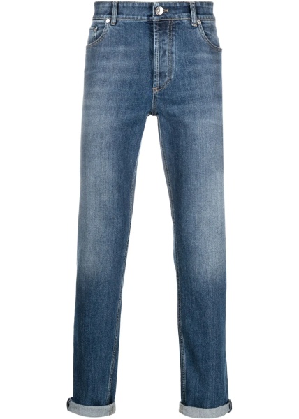 Straight Jeans