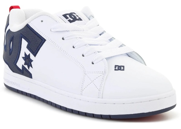 Tenisi COURT GRAFFIK WHITE