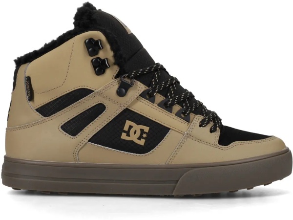 Tenisi PURE HIGH TOP WC WNT Beige