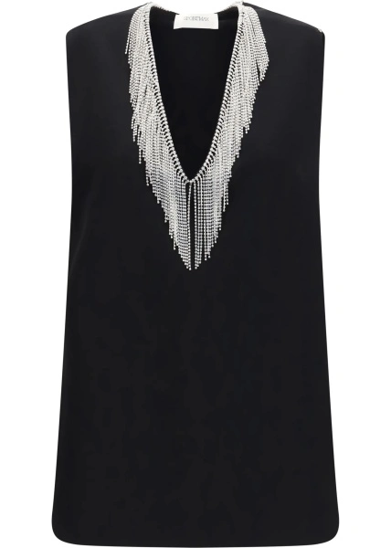 Top Max Mara negru