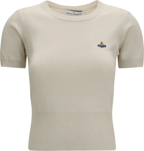 Top Vivienne Westwood alb