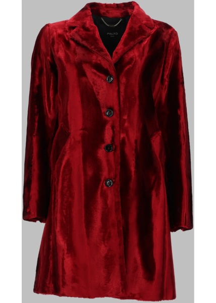 Trenciuri Paltò Cappotto Monopetto