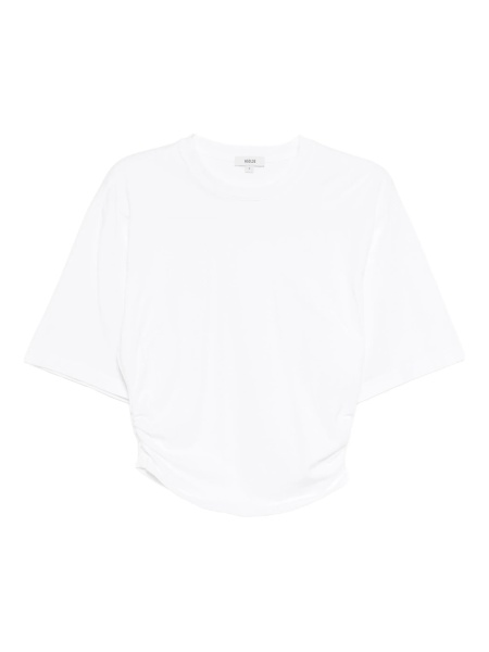 Tricou AGOLDE alb