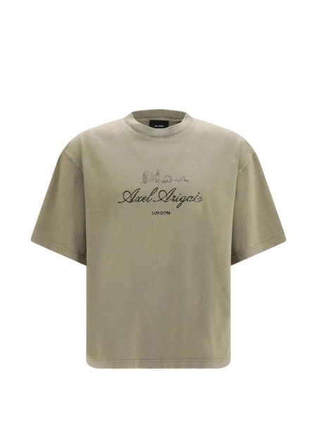 Tricou AXEL ARIGATO neutru