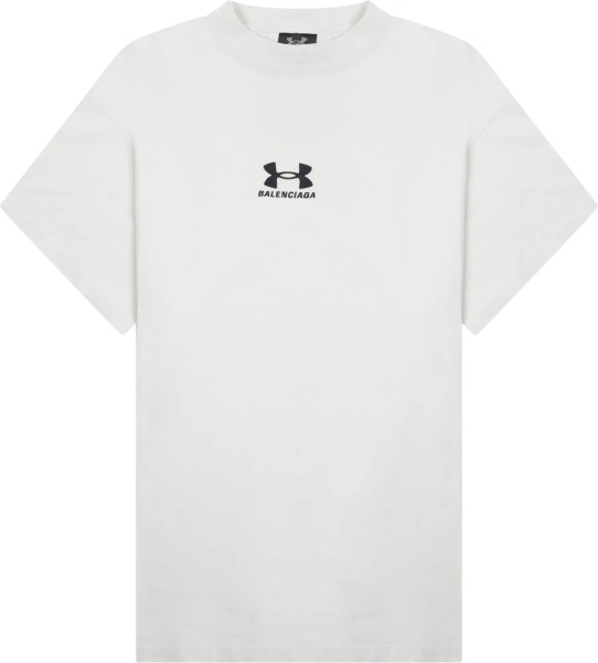 Tricou "Balenciaga X Underarmor" T-Shirt