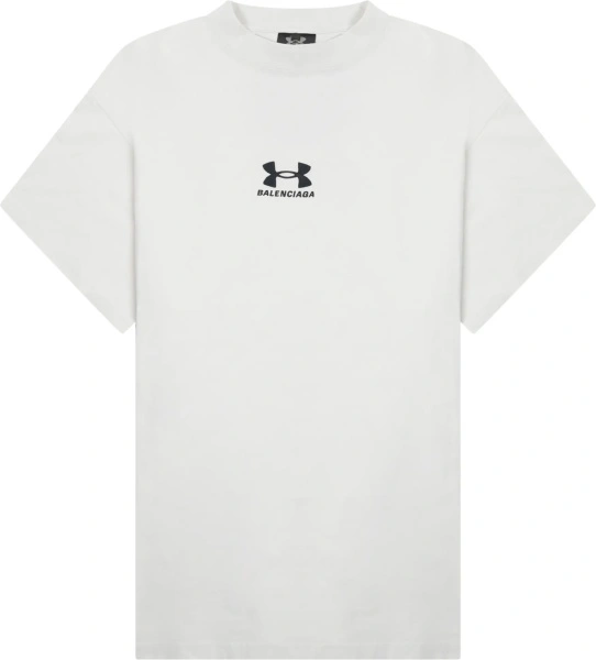 Tricou "Balenciaga X Underarmor" T-Shirt