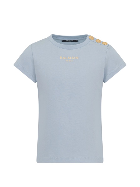 Tricou Balmain albastru