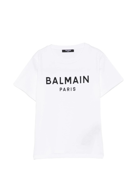 Tricou Balmain alb