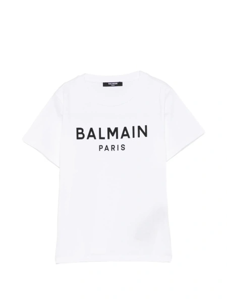 Tricou Balmain alb