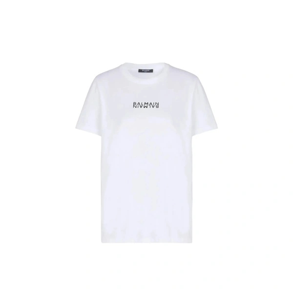 Tricou Balmain Cotton T-shirt
