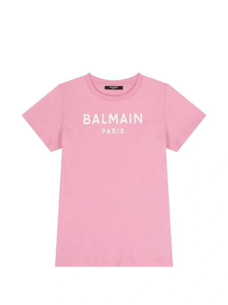 Tricou Balmain roz