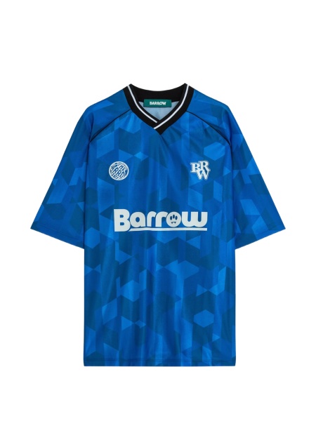 Tricou BARROW albastru