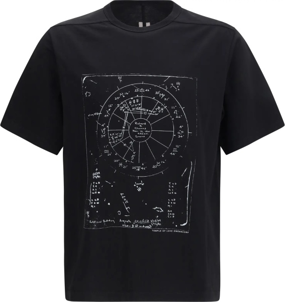 Tricou Brad T-Shirt in cotton jersey