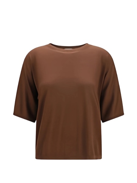 Tricou Brunello Cucinelli maro