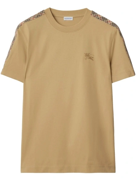 Tricou Burberry neutru