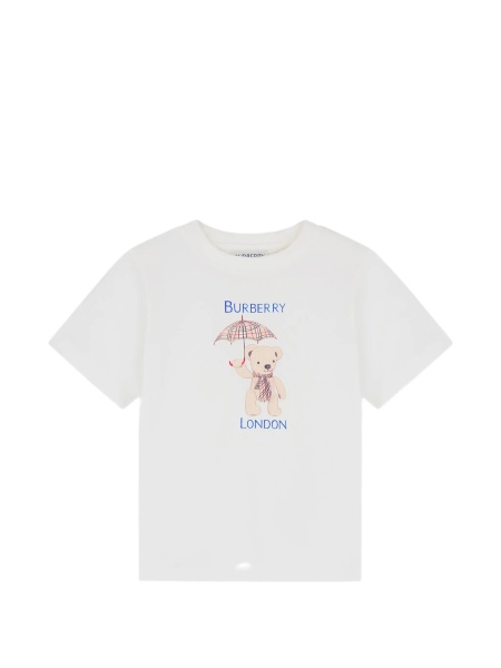 Tricou Burberry neutru