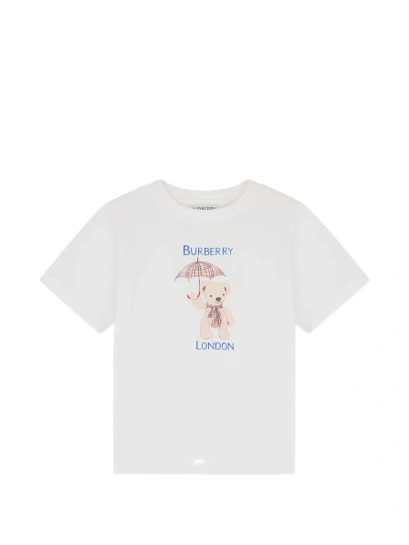 Tricou Burberry neutru