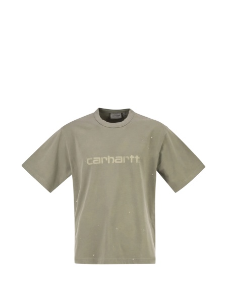Tricou Carhartt verde